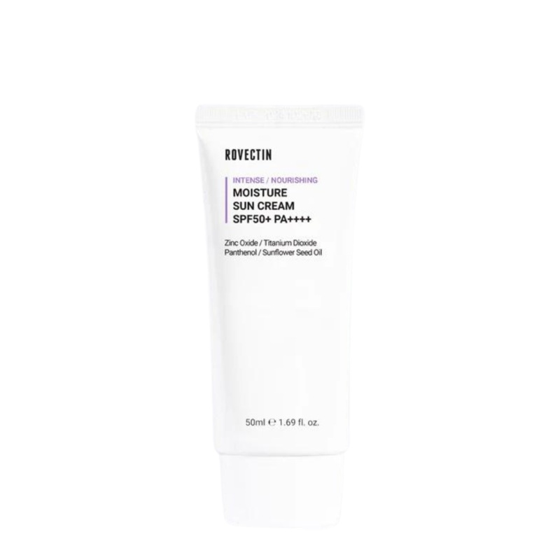 ROVECTIN Intense Moisture Sun Cream SPF 50+ PA++++ 50ml