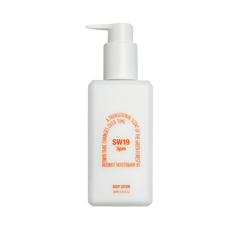 SW19 3pm BODY LOTION 280ml