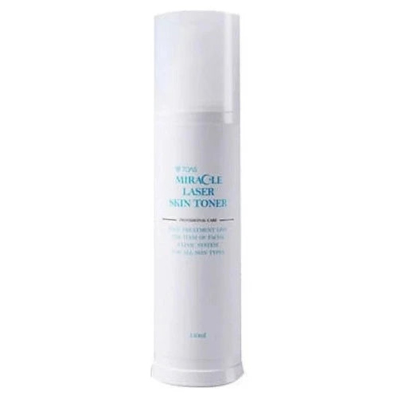 TOAS Miracle Laser Skin Toner 150ml