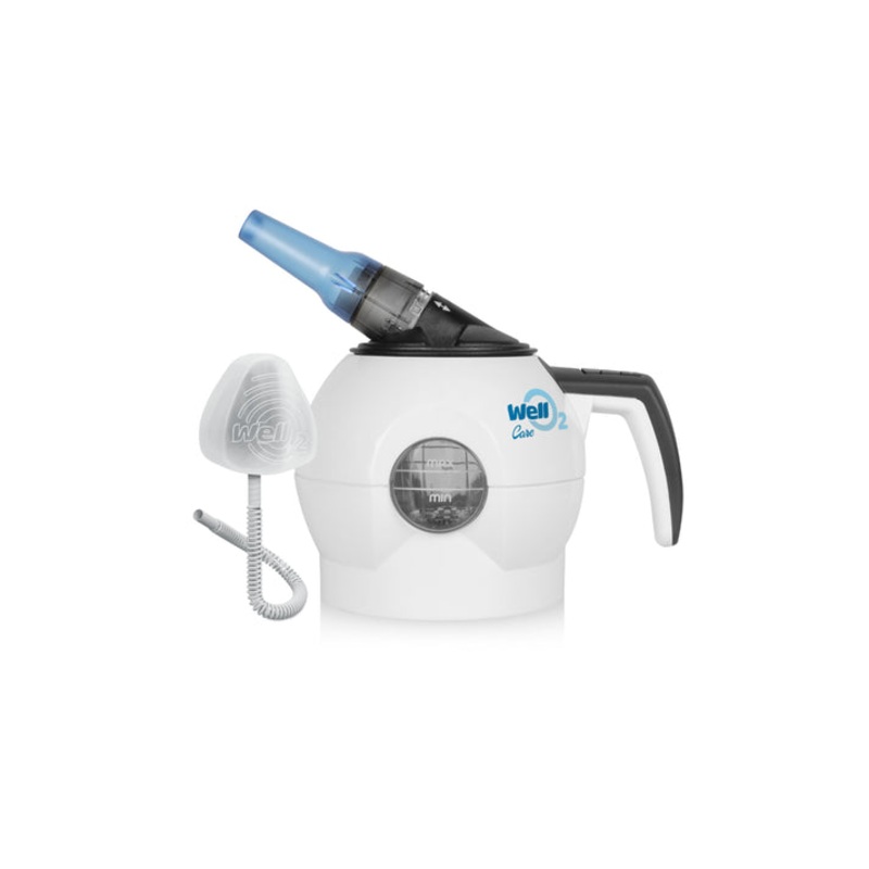 Wello2 Care Breathing Trainer 1 Unit