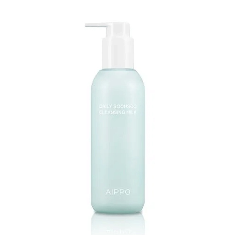 AIPPO Daily Soonsoo Cleansing Milk 200ml