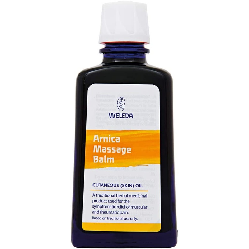 Arnica Massage Balm 100ml