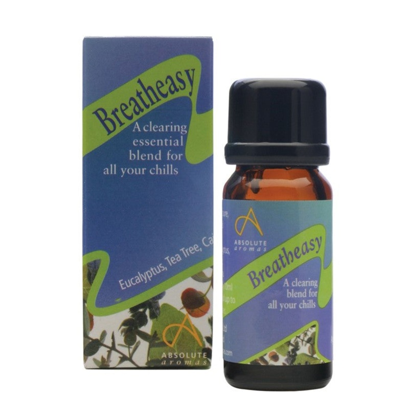 Breatheasy Essential Blend 10ml