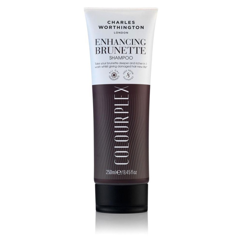 Colourplex Enhancing Brunette Shampoo 250Ml