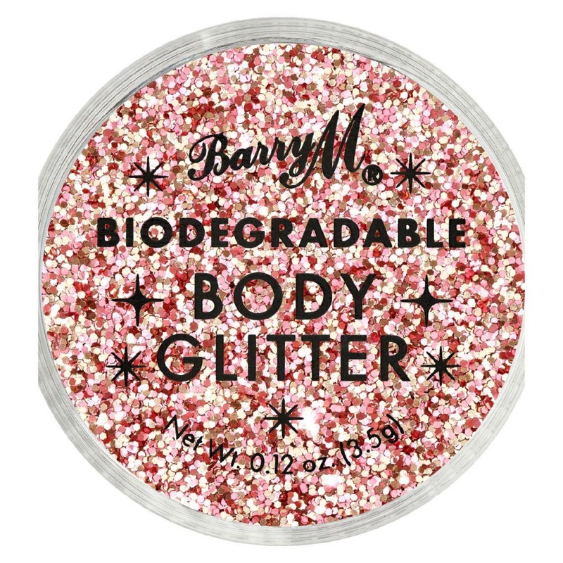 Cosmetics Bio Body Glitter Party Time