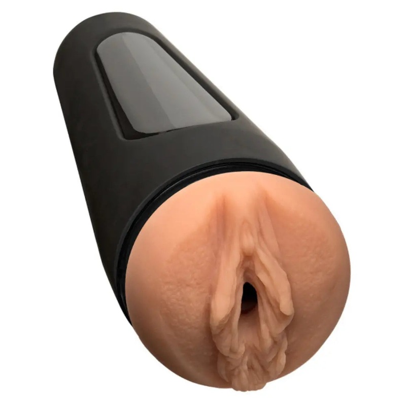 Doc Johnson Main Squeeze - Belladonna Pussy