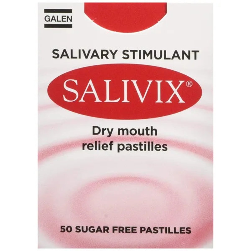 Dry Mouth Relief Pastilles