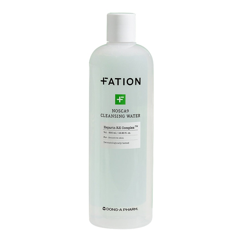 FATION Nosca9 Cleansing Water 500ml