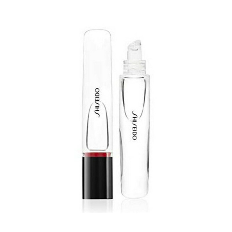 Gloss Shiseido Smu Crystal Gelgloss Transparent 9 ml