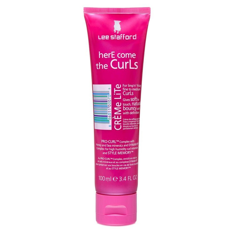Here Come The Curls Crme Lite 100Ml