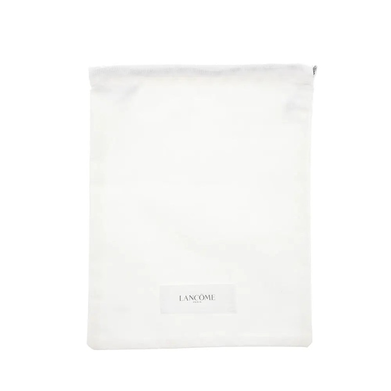 Lancme White Cloth Pouch Not For Sale