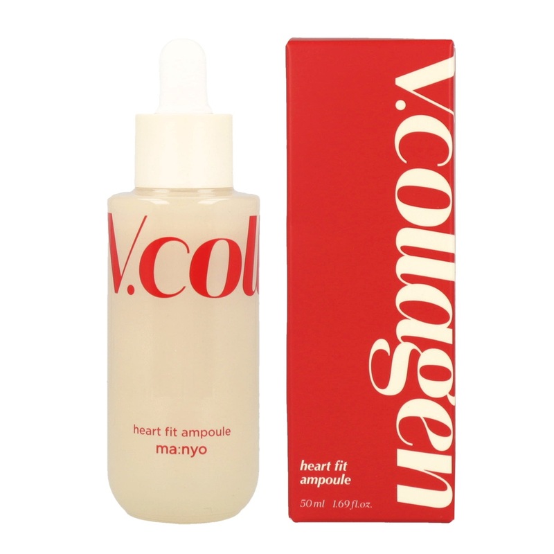MANYO FACTORY V Collagen Heart Fit Ampoule 50ml 50ml
