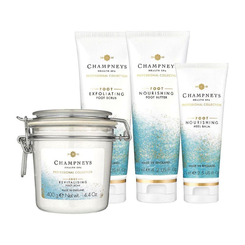 Professional Collection Footcare Bundle