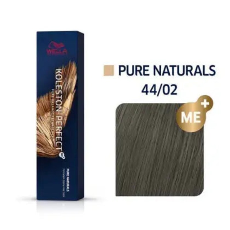 Wella Professionals Koleston Perfect Me+ 60ml - 44/02 Medium Brown Intensive Natural