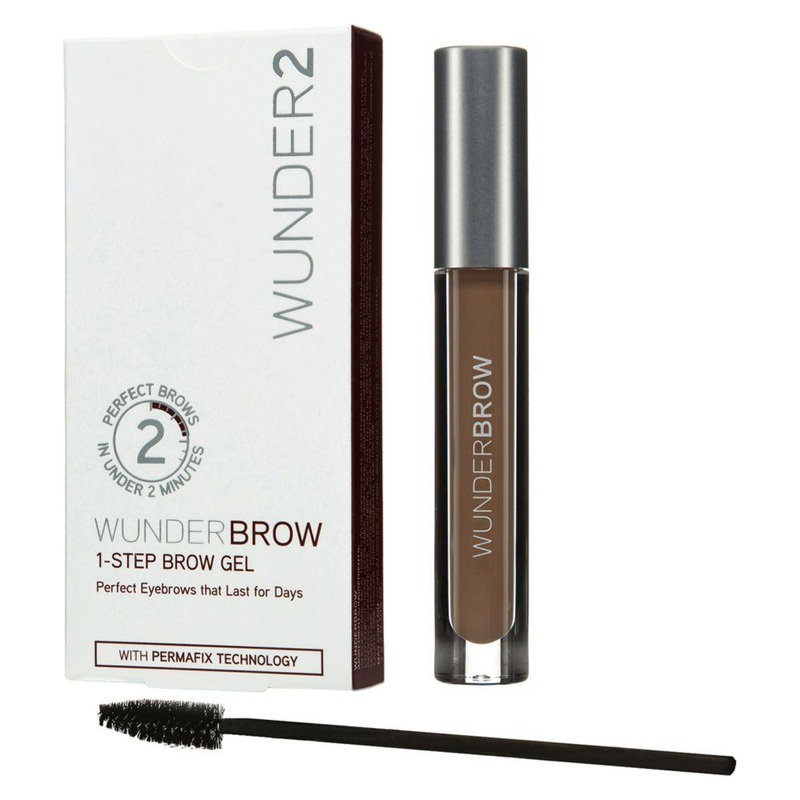 2 Wunderbrow Extra Long-Lasting Eyebrow Gel Blonde