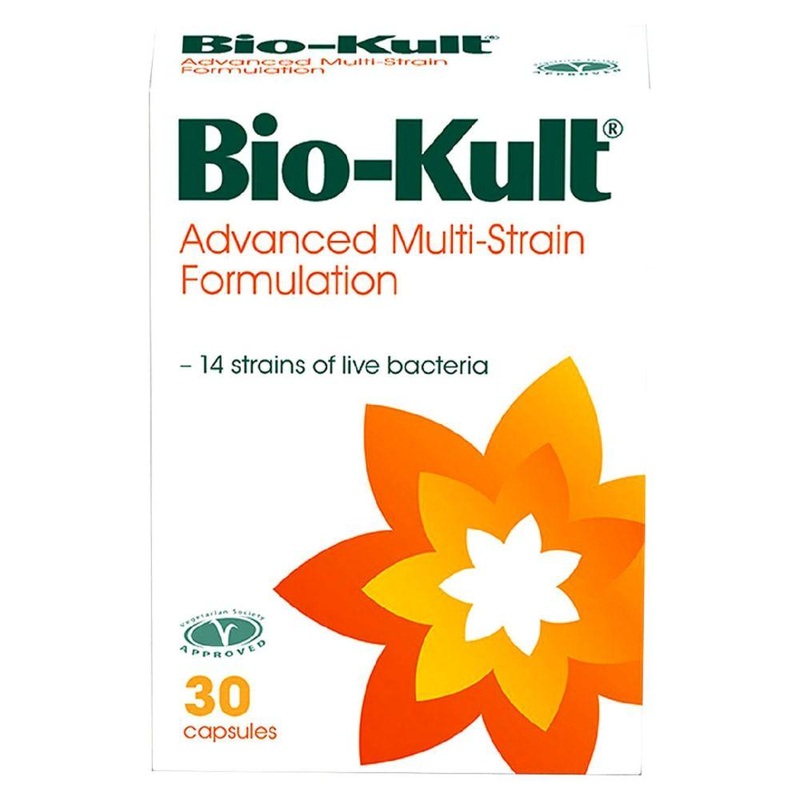 Advanced Multi-Strain Formulation - 30 Capsules