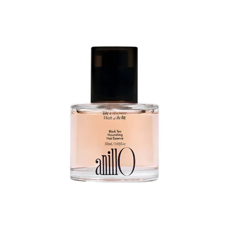 anillO Black Tea Nourishing Hair Essence 50ml