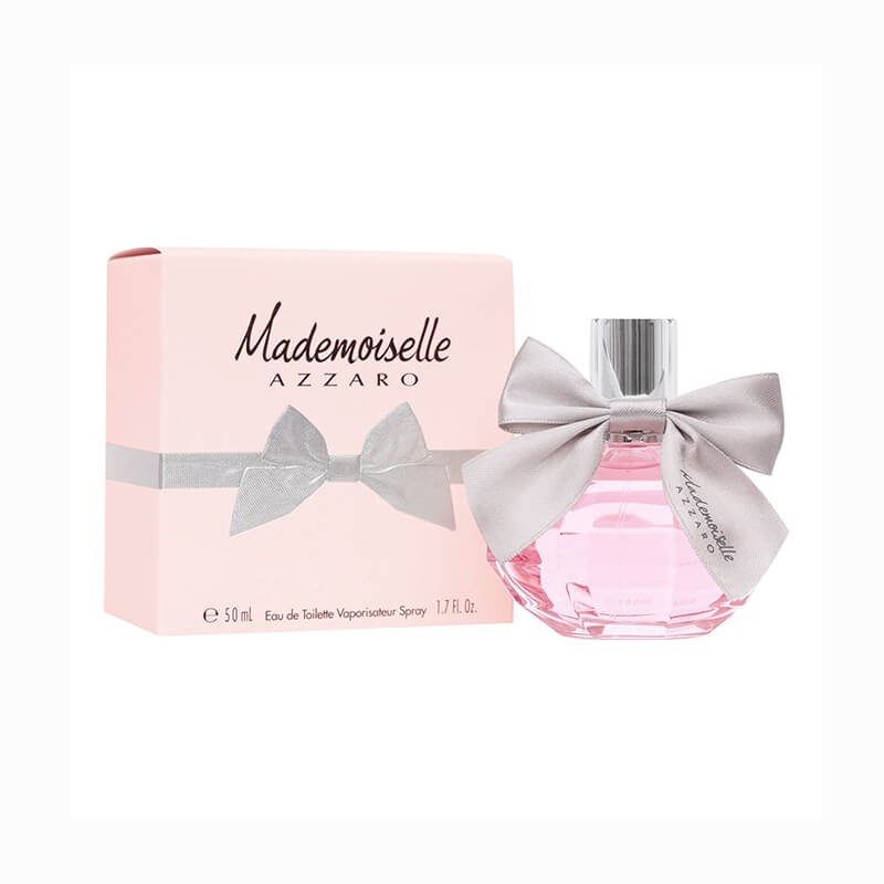 Azzaro Mademoiselle 50ml EDT (L) SP