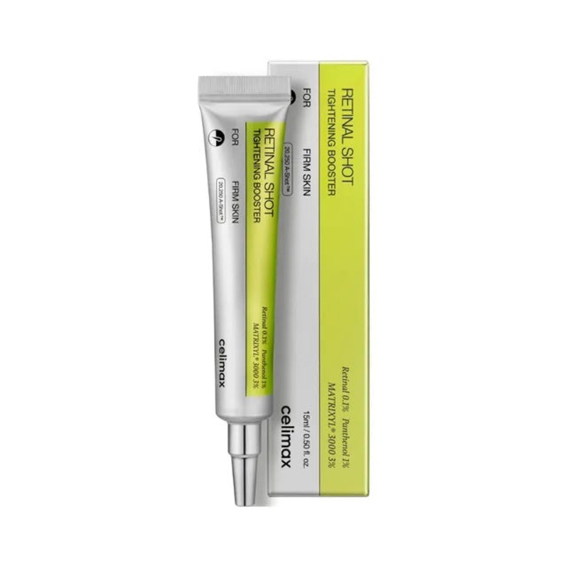 celimax The VITA-A Retinal Shot Tightening Booster 15ml