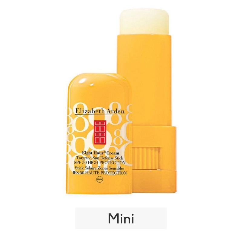 Eight Hour Cream Sun Defense Stick For Face Spf 50 High Protection