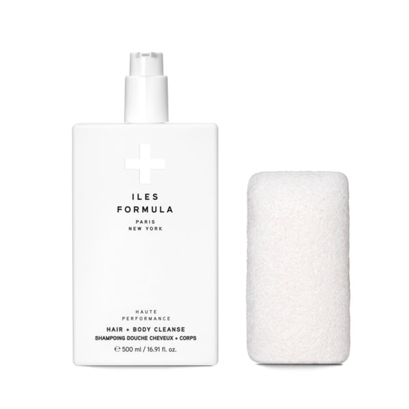 Haute Performance Hair + Body Cleanse 500ml