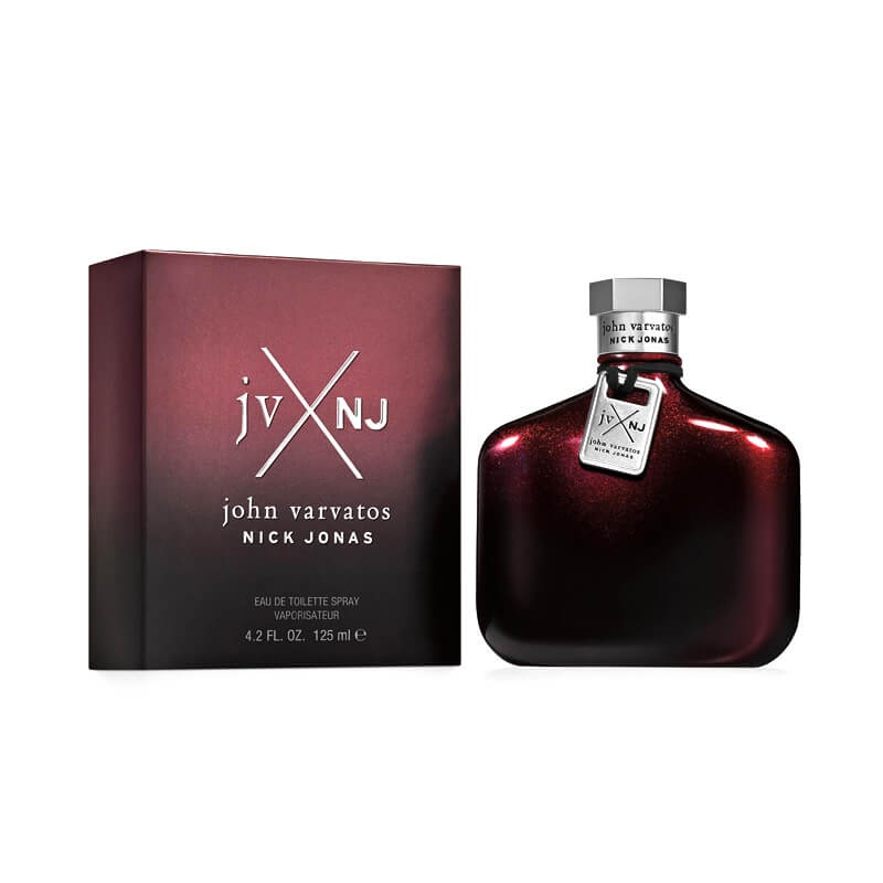 John Varvatos JV X NJ John Varvatos Nick Jonas (Red) 125ml EDT (M) SP