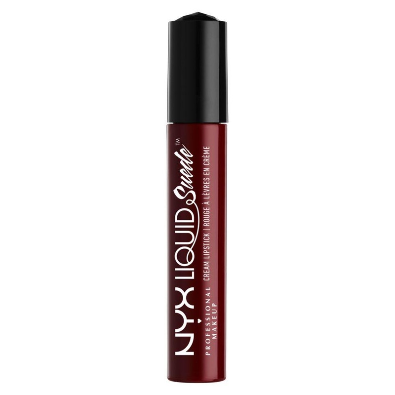 Liquid Suede Cream Lipstick CHERRY SKIES