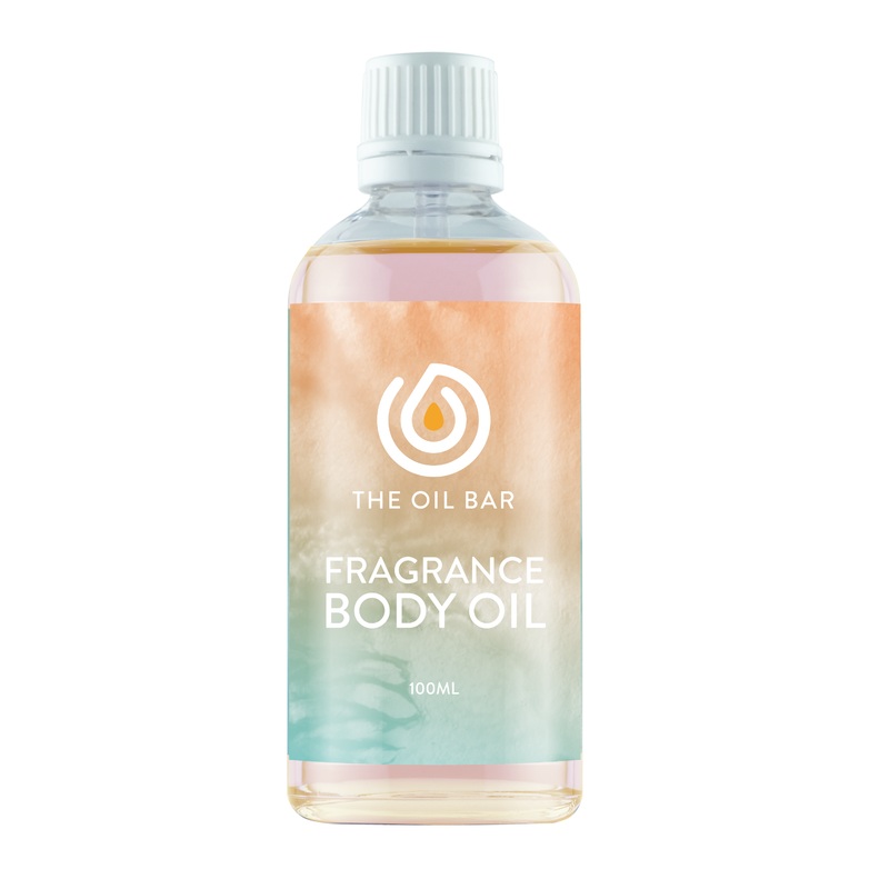 Love Note Fragrance Body Oil 100ml 100 ML