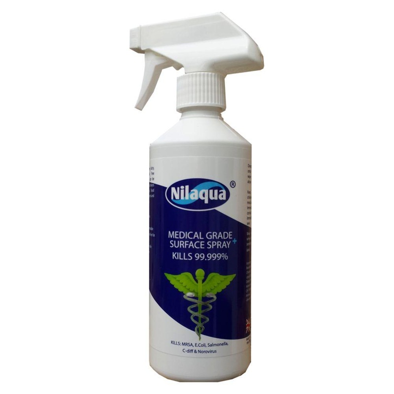 Virucidal Surface Spray 500Ml