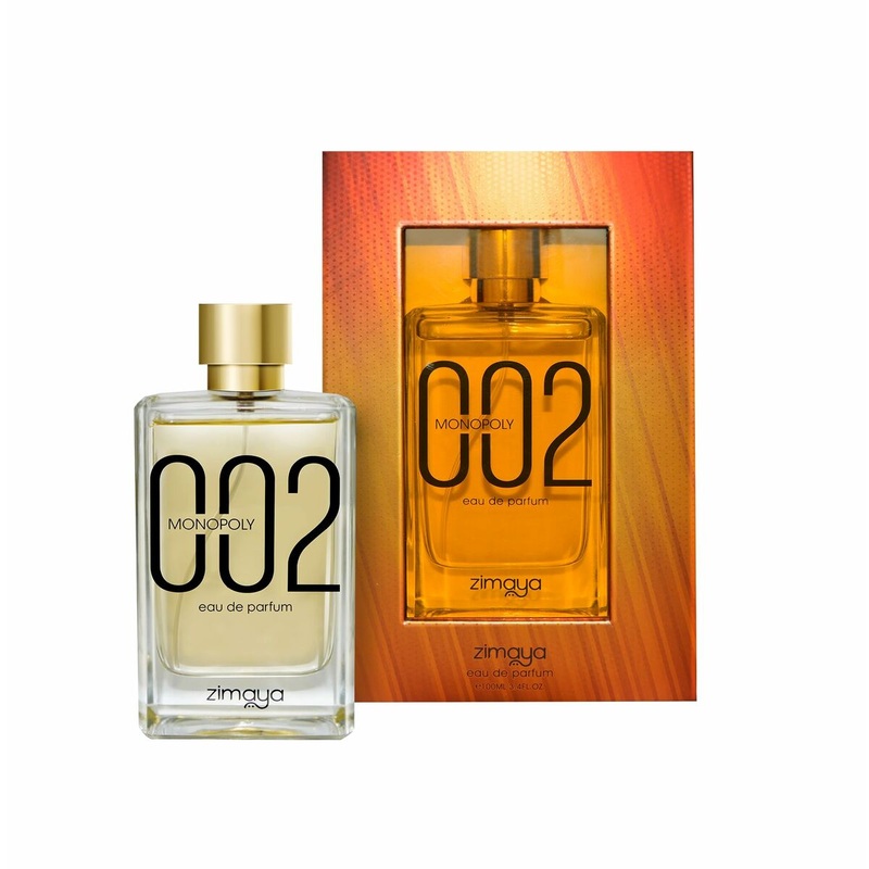 Women's Perfume Zimaya Monopoly 002 EDP 100 ml