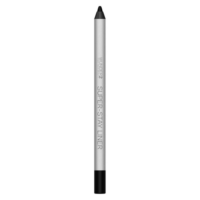 2 Super-Stay Liner Long-Lasting & Waterproof Colored Eyeliner - Black