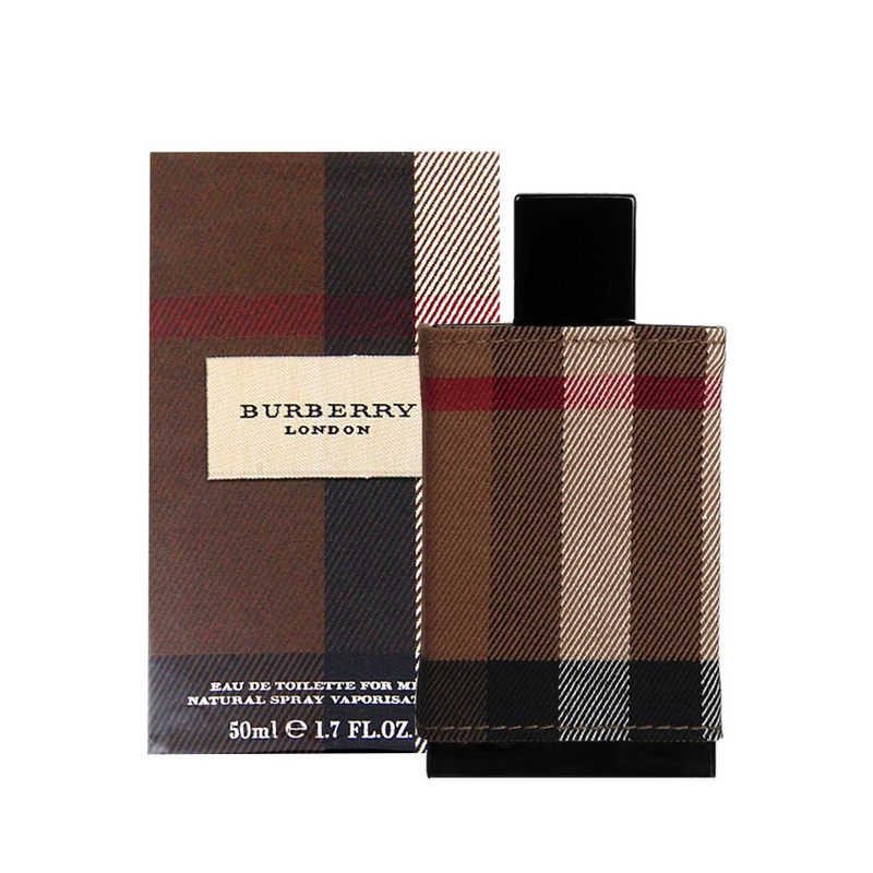 Burberry Burberry London For Men 50ml EDT (M) SP