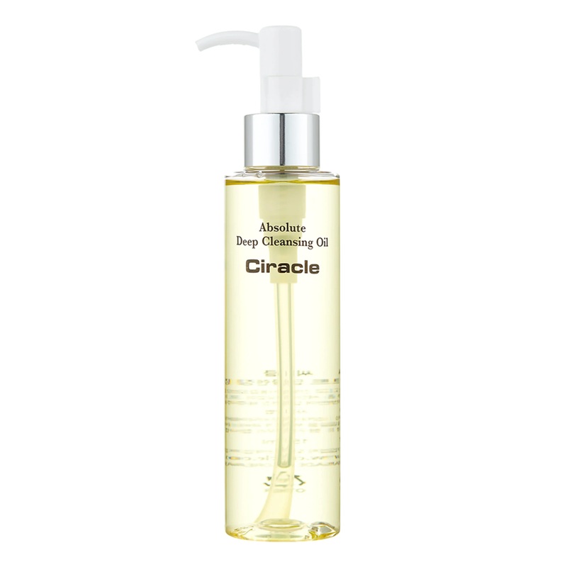 Ciracle Absolute Deep Cleansing Oil 150ml