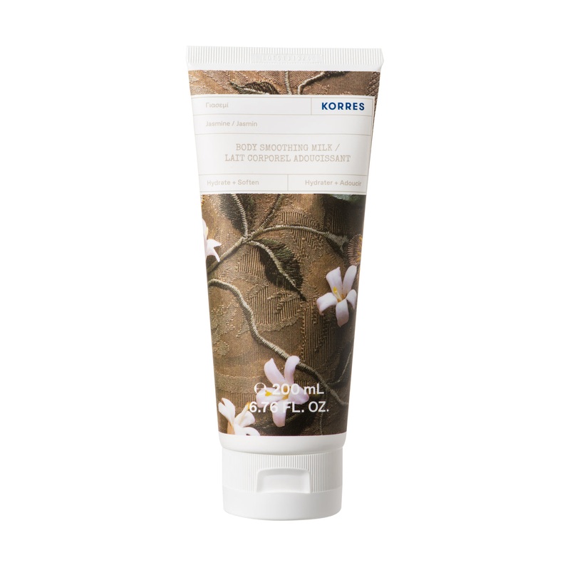 Jasmine Body Smoothing Milk 200ml