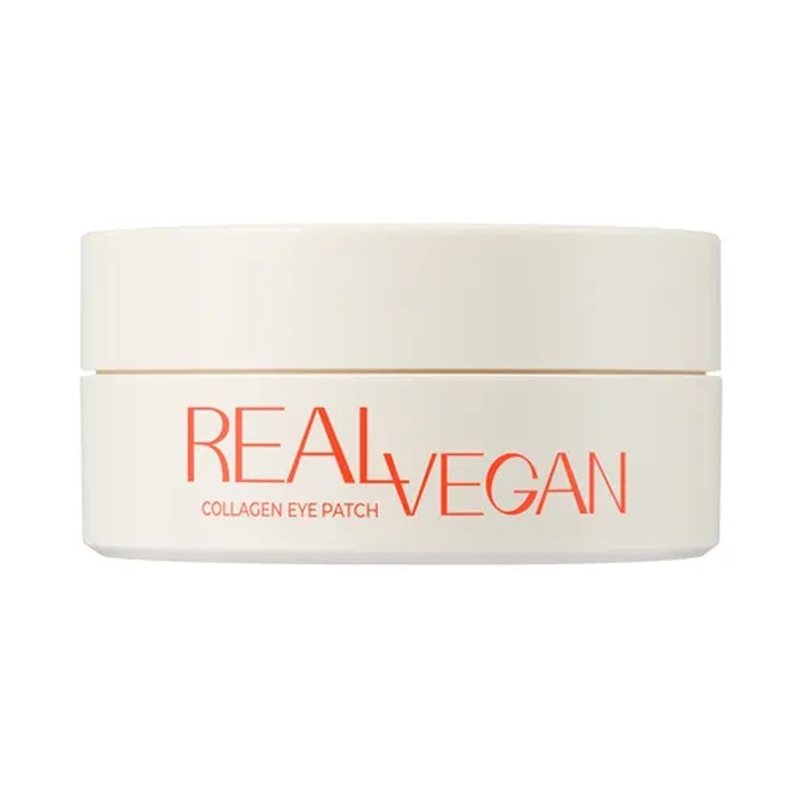 KLAVUU Real Vegan Collagen Eye Patch 60 patches