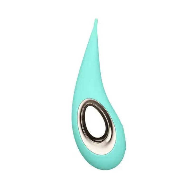 LELO DOT Clitoral Pinpoint Vibrator Aqua