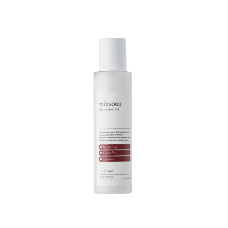 mixsoon HCT Toner 150ml