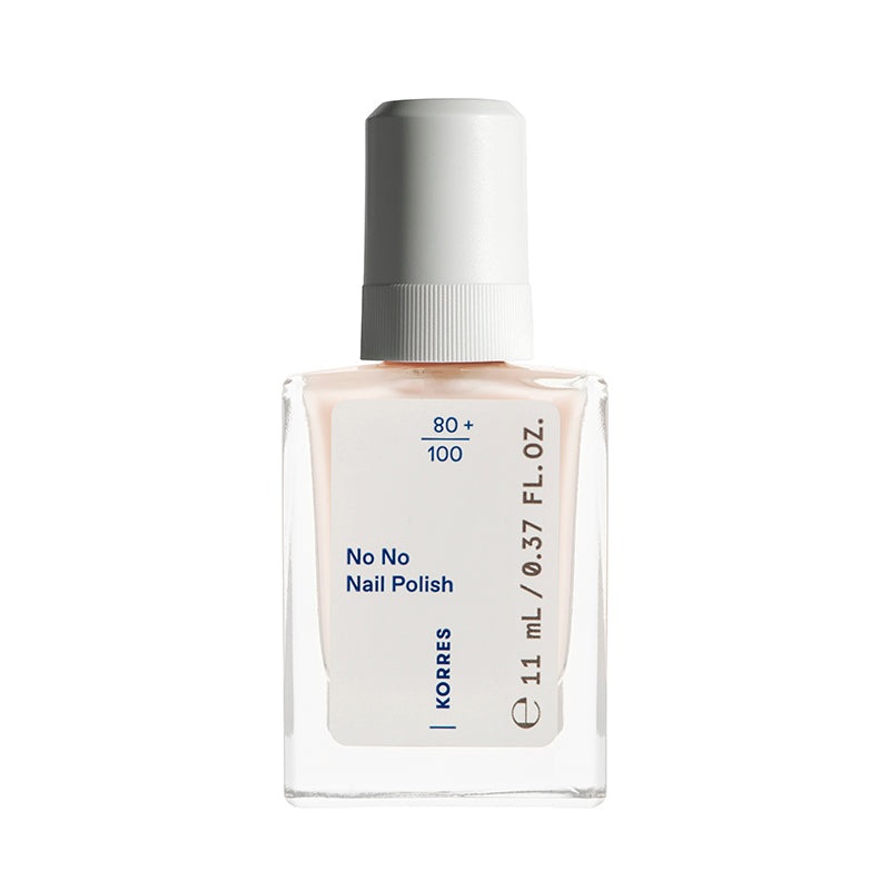 No No Nail Polish 04 Jelly Peach 11ml
