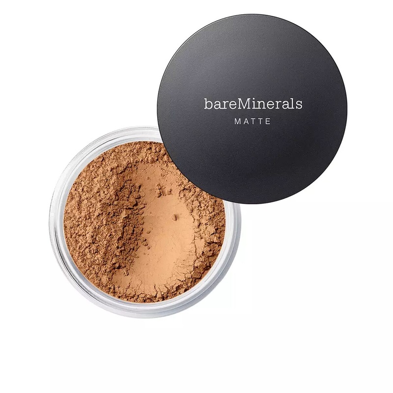Powder Make-up Base bareMinerals Matte N 21 Neutral tan Spf 15 6 g