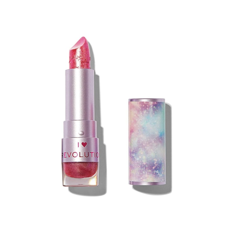 Revolution I Heart Makeup Lipstick Unique Unicorns Fantasy Realm