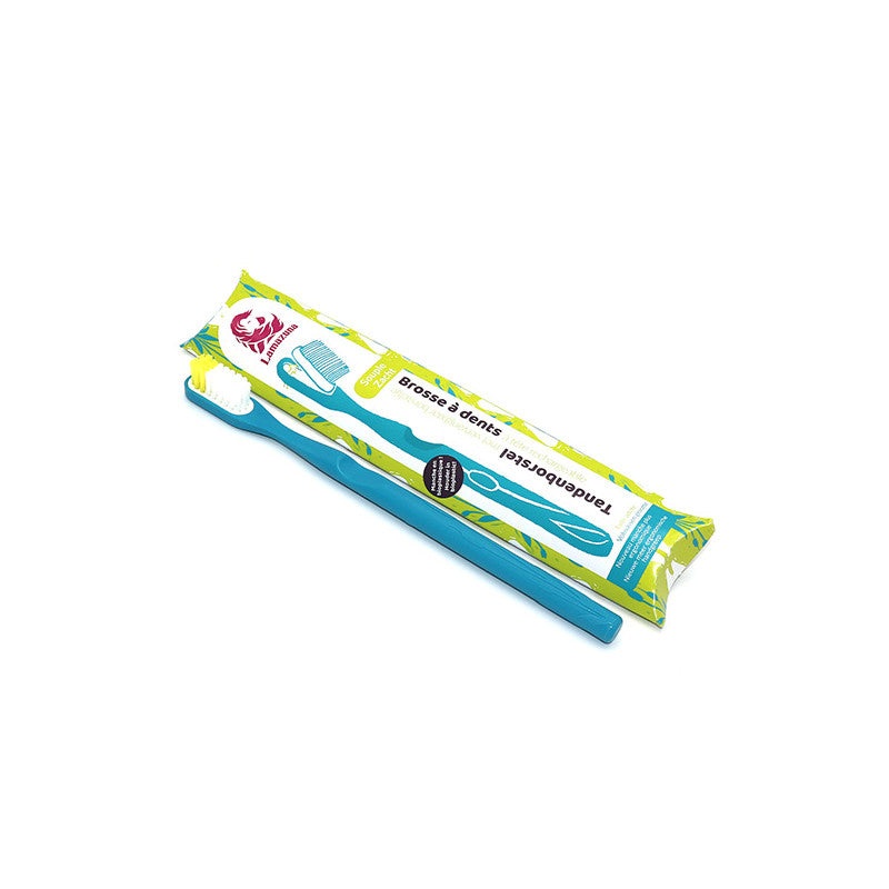Toothbrush - Medium (Blue)