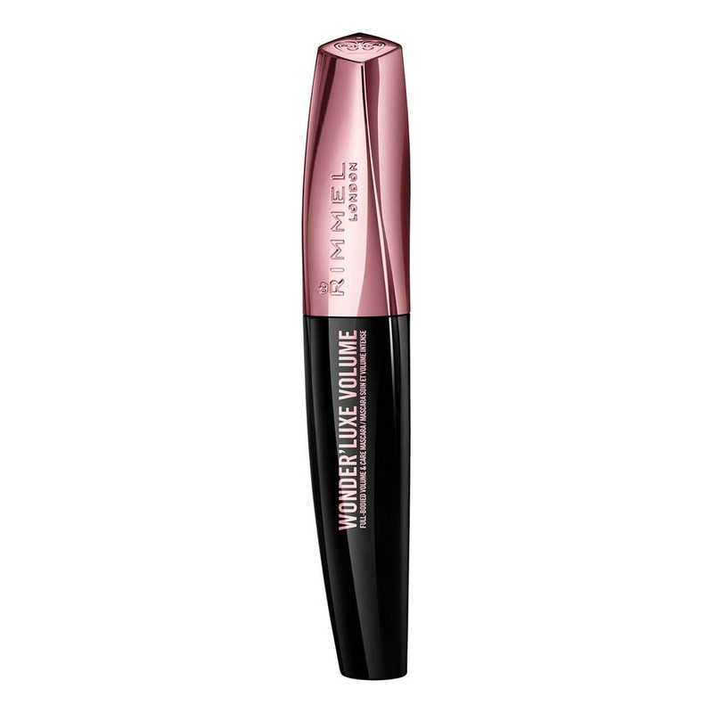 Volume Effect Mascara Rimmel London WonderLux Volume Extreme Black N 003 (11 ml)