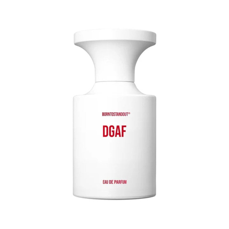 BORNTOSTANDOUT Eau de Parfum 50ml #DGAF