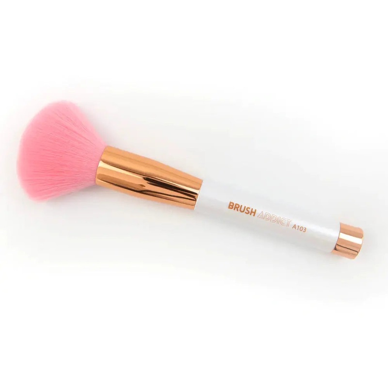 Brush Addict Powder Brush - A103