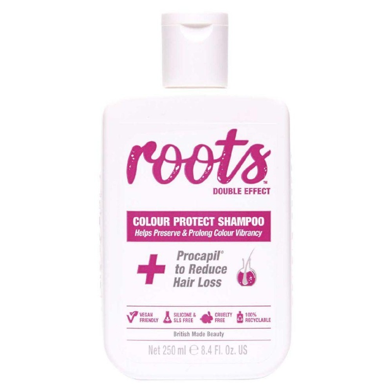 Double Effect Colour Protect Shampoo 250Ml