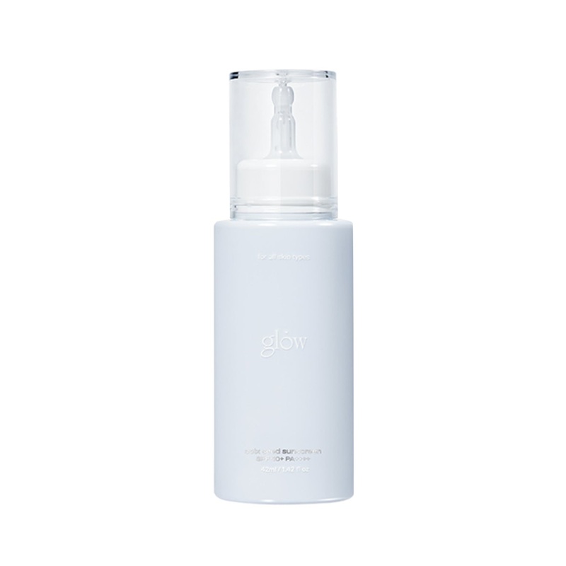 glow Coix Seed Sunscreen SPF50+ PA++++ 42ml