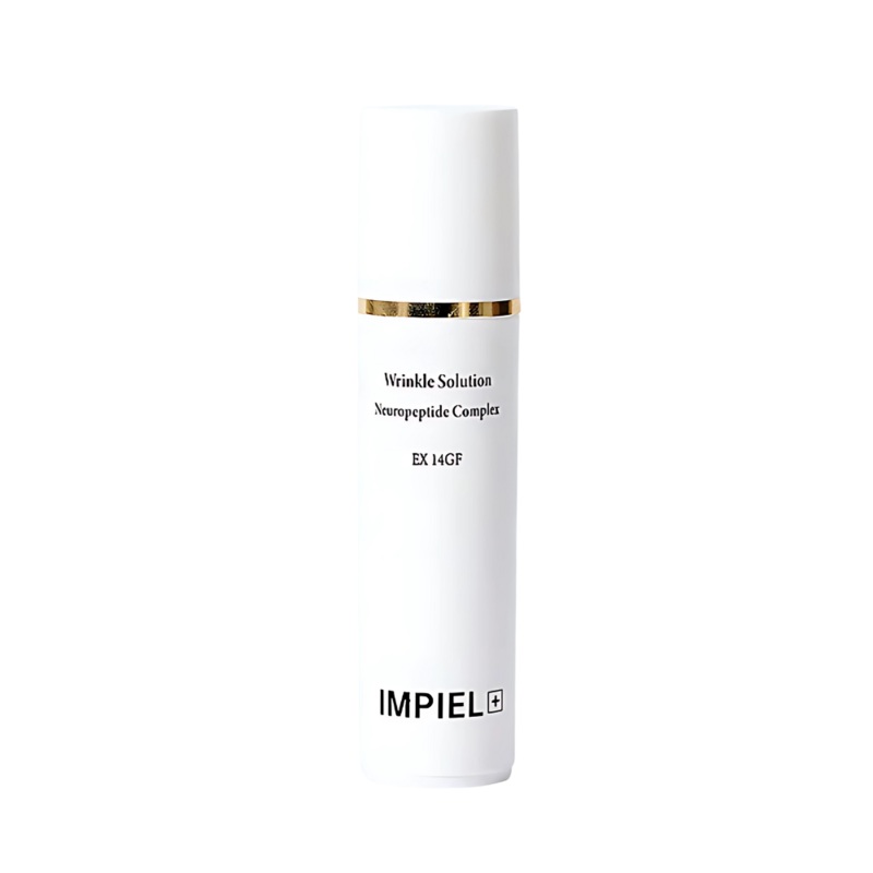 IMPIEL Wrinkle Solution Vegan All-In-One Ampoule 20ml