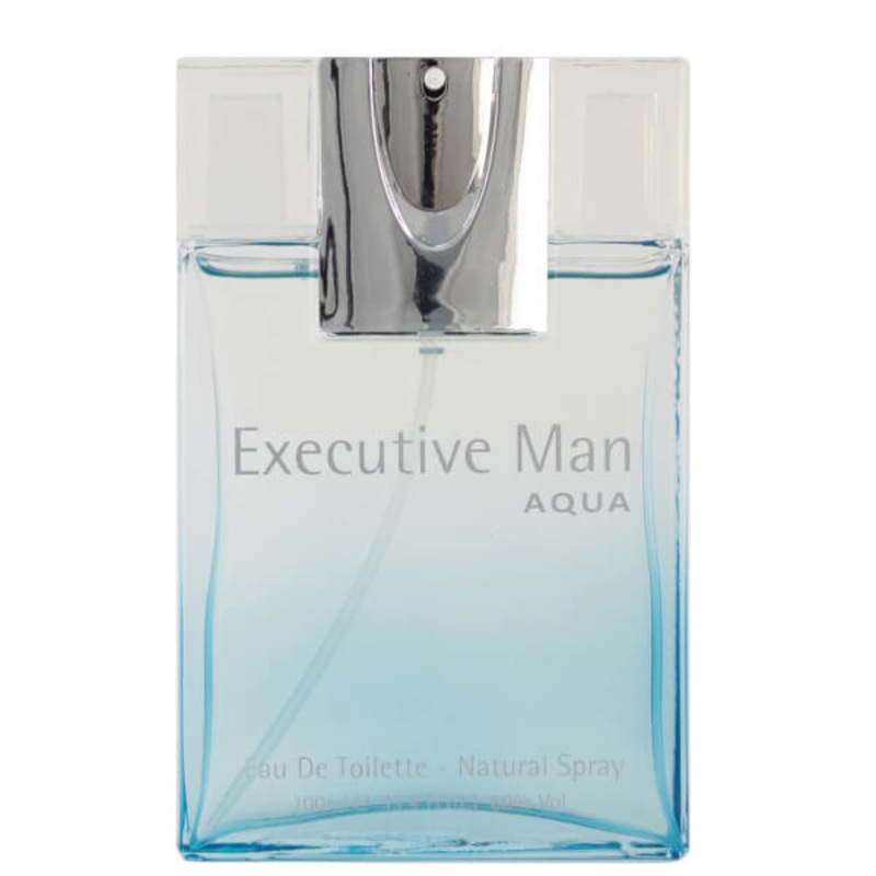 Laurelle Executive Man Aqua Eau de Toilette Spray 100ml 100ml