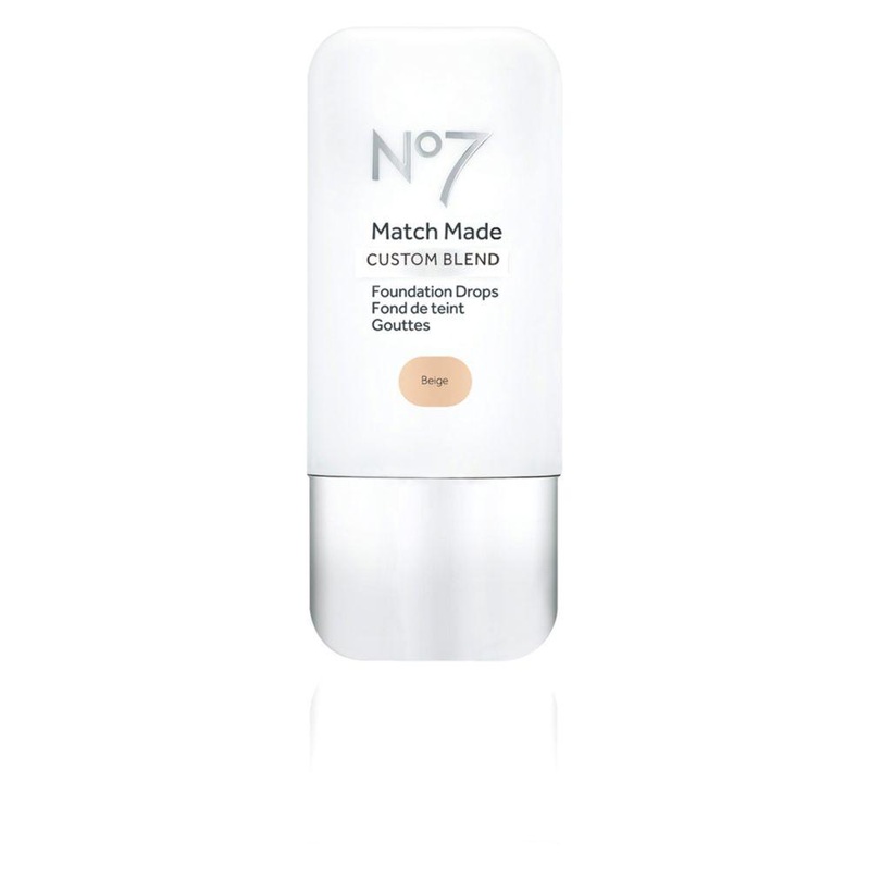 Match Made Custom Blend Foundation Drops 15Ml Beige