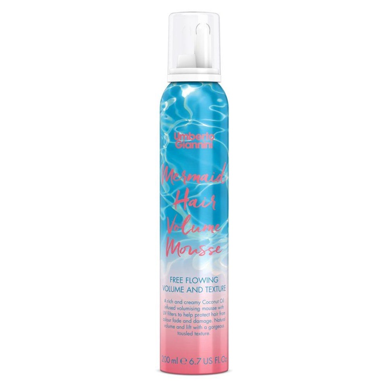 Mermaid Hair Volume Mousse